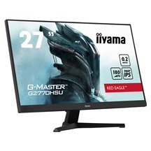 iiyama G-Master/G2770HSU-B6/27"/IPS/FHD/180Hz/0,2ms/Black/3R