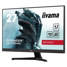 iiyama G-Master/G2770HSU-B6/27"/IPS/FHD/180Hz/0,2ms/Black/3R
