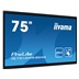 75" iiyama TE7514MIS-B2AG:IPS,4K,USB-C,EDLA