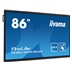 86" iiyama TE8614MIS-B2AG:VA,4K,50P,EDLA,Android