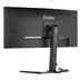 iiyama G-Master/GCB3481WQSU-B1/34"/VA/3440x1440/180Hz/0,3ms/Black/3R