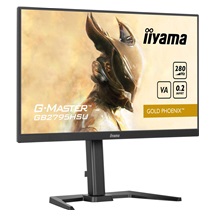iiyama G-Master/GB2795HSU-B1/27"/VA/FHD/280Hz/0,2ms/Black/3R