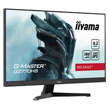 iiyama G-Master/G2770HS-B1/27"/IPS/FHD/180Hz/0,2ms/Black/3R