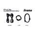 iiyama ProLite/XUB2293HSU-B7/21,5"/IPS/FHD/100Hz/1ms/Black/3R