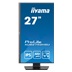 iiyama ProLite/XUB2793HSU-B7/27"/IPS/FHD/100Hz/1ms/Black/3R