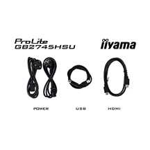 iiyama G-Master/GB2745HSU-B2/27"/IPS/FHD/100Hz/1ms/Black/3R