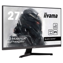 iiyama G-Master/G2745QSU-B2/27"/IPS/QHD/100Hz/1ms/Black/3R
