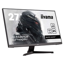 iiyama G-Master/G2745QSU-B2/27"/IPS/QHD/100Hz/1ms/Black/3R