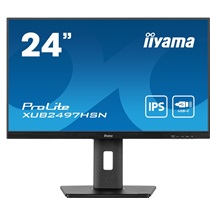 iiyama ProLite/XUB2497HSN-B2/23,8"/IPS/FHD/100Hz/1ms/Black/3R