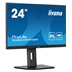 iiyama ProLite/XUB2497HSN-B2/23,8"/IPS/FHD/100Hz/1ms/Black/3R