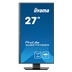 iiyama ProLite/XUB2797QSN-B2/27"/IPS/QHD/100Hz/1ms/Black/3R