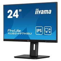 iiyama ProLite/XUB2497HSU-B2/23,8"/IPS/FHD/100Hz/1ms/Black/3R