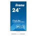 iiyama ProLite/XUB2497HSU-W2/23,8"/IPS/FHD/100Hz/1ms/White/3R