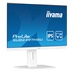 iiyama ProLite/XUB2497HSU-W2/23,8"/IPS/FHD/100Hz/1ms/White/3R