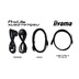 iiyama ProLite/XUB2797QSU-W2/27"/IPS/QHD/100Hz/1ms/White/5R