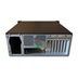 DATACOM 19" Case IPC 4U/485mm Černý bez PSU