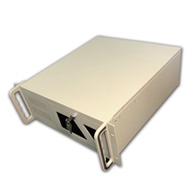 DATACOM 19" Case IPC 4U/585mm šedý bez PSU