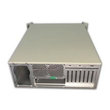 DATACOM 19" Case IPC 4U/585mm šedý bez PSU