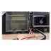 DATACOM 19" Case IPC 4U/585mm šedý bez PSU