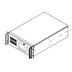 DATACOM 19" Case IPC 4U/585mm Černý bez PSU