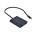 i-tec USB-C na 4K Dual HDMI video adaptér