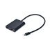 i-tec USB-C na 4K Dual Display Port adaptér