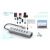 i-tec USB-C Charging Metal HUB 7 Port