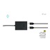 i-tec USB-C Dual 4K/60Hz (single 8K/30Hz) DP Video Adapter