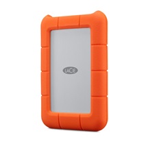 LaCie Rugged/2TB/HDD/Externí/2.5"/2R