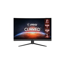MSI/G27C4X/27"/VA/FHD/250Hz/1ms/Black/2R