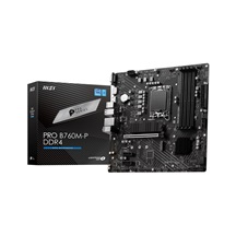 MSI PRO B760M-P DDR4/LGA 1700/mATX