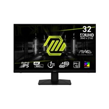 MSI MAG/322UPF/32"/IPS/4K UHD/160Hz/1ms/Black/3R