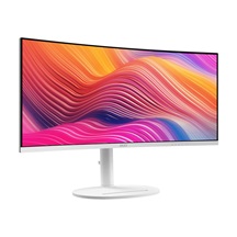 MSI Modern/MD342CQPW/34"/VA/3440x1440/120Hz/1ms/White/2R