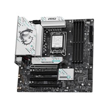 MSI B860M GAMING PLUS WIFI/LGA 1851/mATX