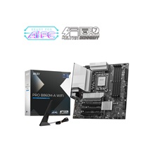 MSI PRO B860M-A WIFI/LGA 1851/mATX