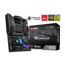 MSI MPG B550 GAMING PLUS/AM4/ATX