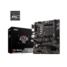 MSI A520M PRO/AM4/mATX