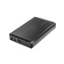 Externí box pro HDD 3,5" USB 3.0 Natec Rhino, černý,  včetně napájecího adaptéru