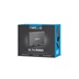 Externí box pro HDD 3,5" USB 3.0 Natec Rhino, černý,  včetně napájecího adaptéru