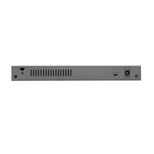 NETGEAR 8-port 10/100/1000Mbps Gigabit Ethernet, Flexible PoE, GS108PP