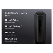 5PT NIGHTHAWK WIFI 7 BE9300 ROUT