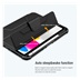 Nillkin Bumper PRO Protective Stand Case pro iPad 10.9 2022/24/11 2025 Black