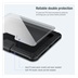 Nillkin Bumper PRO Protective Stand Case pro iPad 10.9 2022/24/11 2025 Black