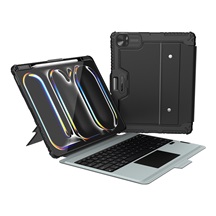 Nillkin Bumper Combo Keyboard Case (Backlit Version) pro iPad Pro 13 2024 Black