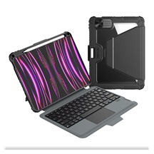 Nillkin Bumper Link Keyboard Case (Backlit Version) pro iPad Pro 11 2024 Black