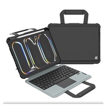 Nillkin Bumper GO Keyboard Case (Backlit Version) pro iPad Pro 11 2024 Black
