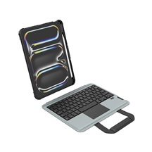 Nillkin Bumper GO Keyboard Case (Backlit Version) pro iPad Pro 11 2024 Black