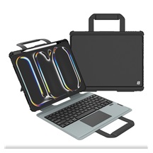 Nillkin Bumper GO Keyboard Case (Backlit Version) pro iPad Pro 13 2024 Black