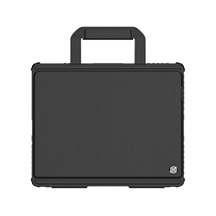 Nillkin Bumper GO Keyboard Case (Backlit Version) pro iPad Pro 13 2024 Black