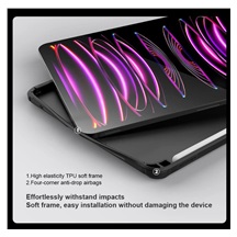 Nillkin CamShield Pad Zadní Kryt pro iPad Pro 11 2024 Black